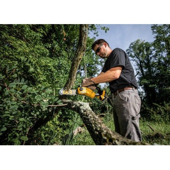 Eletroserra de poda XR 18V Brushless refª DCMPS520N-XJ DEWALT Eletroserra de poda XR 18V Brushless refª DCMPS520N-XJ DEWALT