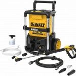 Lavadora XR 2x18v ref DCMPW1600N-XJ Dewalt