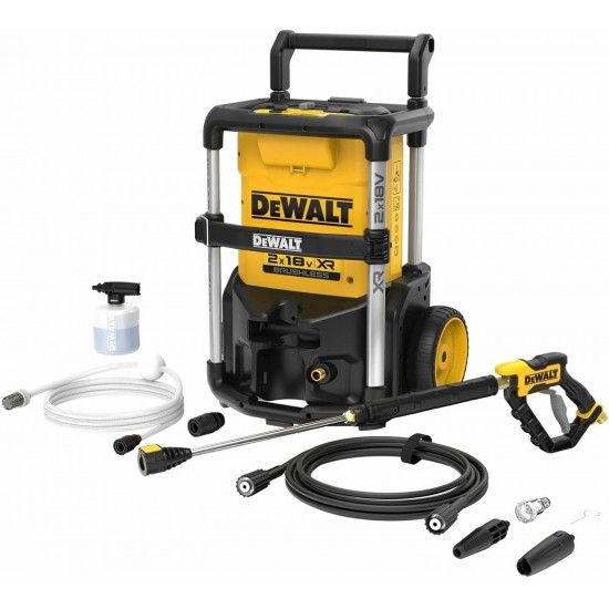 Lavadora XR 2x18v ref DCMPW1600N-XJ Dewalt