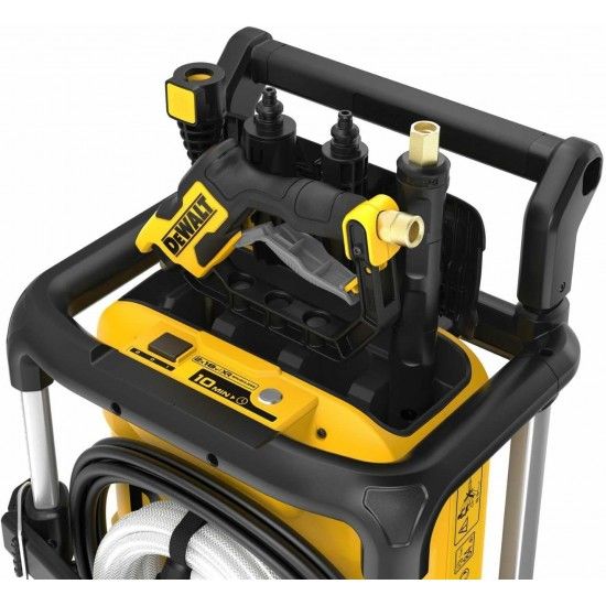 Lavadora XR 2x18v refª DCMPW1600N-XJ Dewalt Lavadora XR 2x18v refª DCMPW1600N-XJ Dewalt