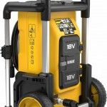 Lavadora XR 2x18v ref DCMPW1600N-XJ Dewalt