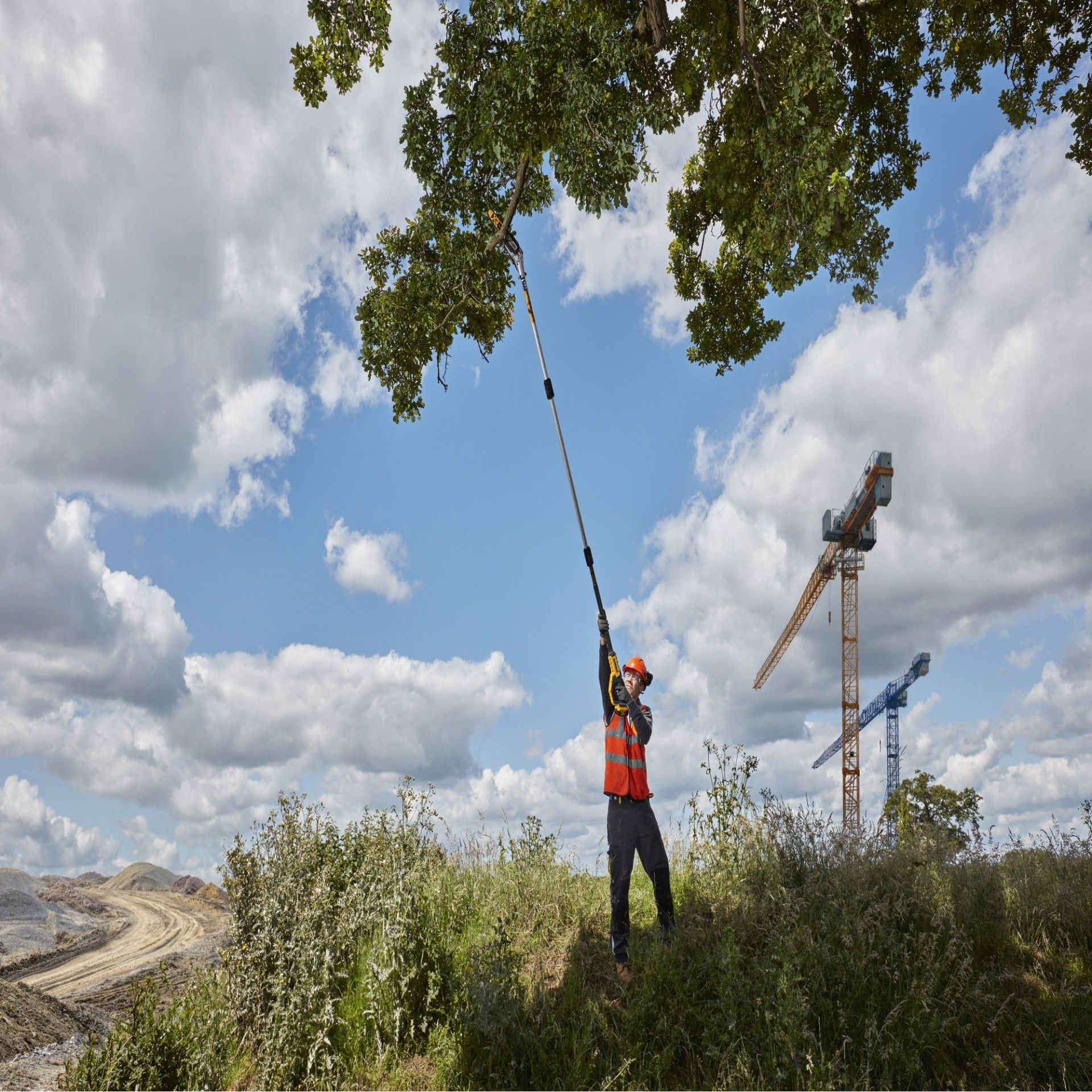 Cortador de vara XR 18V refª DCMPS567P1-QW DEWALT