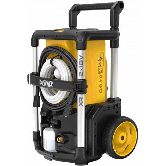 Lavadora XR 2x18v refª DCMPW1600N-XJ Dewalt Lavadora XR 2x18v refª DCMPW1600N-XJ Dewalt