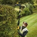 Corta-sebes pertiga DEWALT XR 18V 5Ah ref DCMPH566P1-QW DEWALT