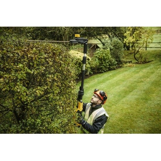 Corta-sebes pertiga DEWALT XR 18V 5Ah refª DCMPH566P1-QW DEWALT Corta-sebes pertiga DEWALT XR 18V 5Ah refª DCMPH566P1-QW DEWALT