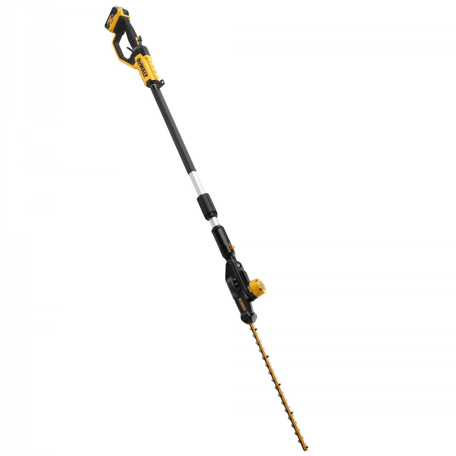 Corta-sebes pertiga DEWALT XR 18V 5Ah refª DCMPH566P1-QW DEWALT