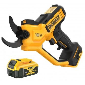 Tesoura de poda XR 18v 5.0Ah ref DCMPP568P1-QW DEWALT