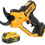Tesoura de poda XR 18v 5.0Ah ref DCMPP568P1-QW DEWALT