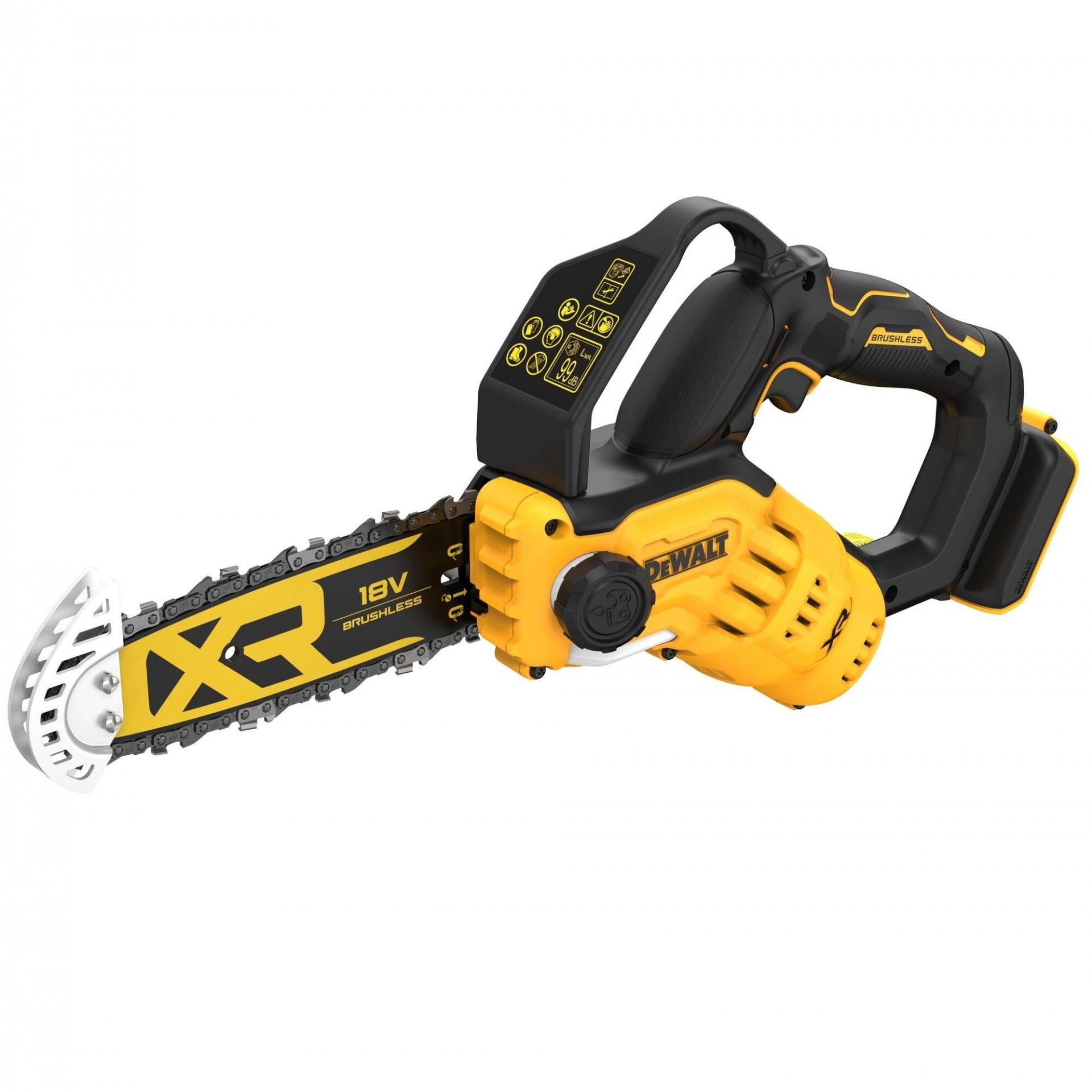 Eletroserra de poda XR 18V Brushless refª DCMPS520N-XJ DEWALT