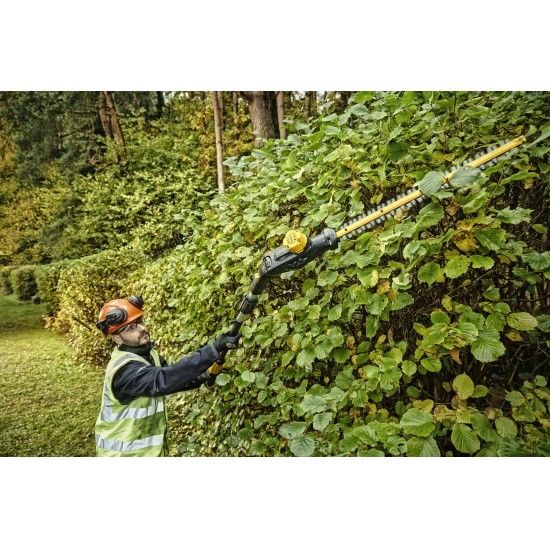 Corta-sebes pertiga DEWALT XR 18V 5Ah refª DCMPH566P1-QW DEWALT Corta-sebes pertiga DEWALT XR 18V 5Ah refª DCMPH566P1-QW DEWALT