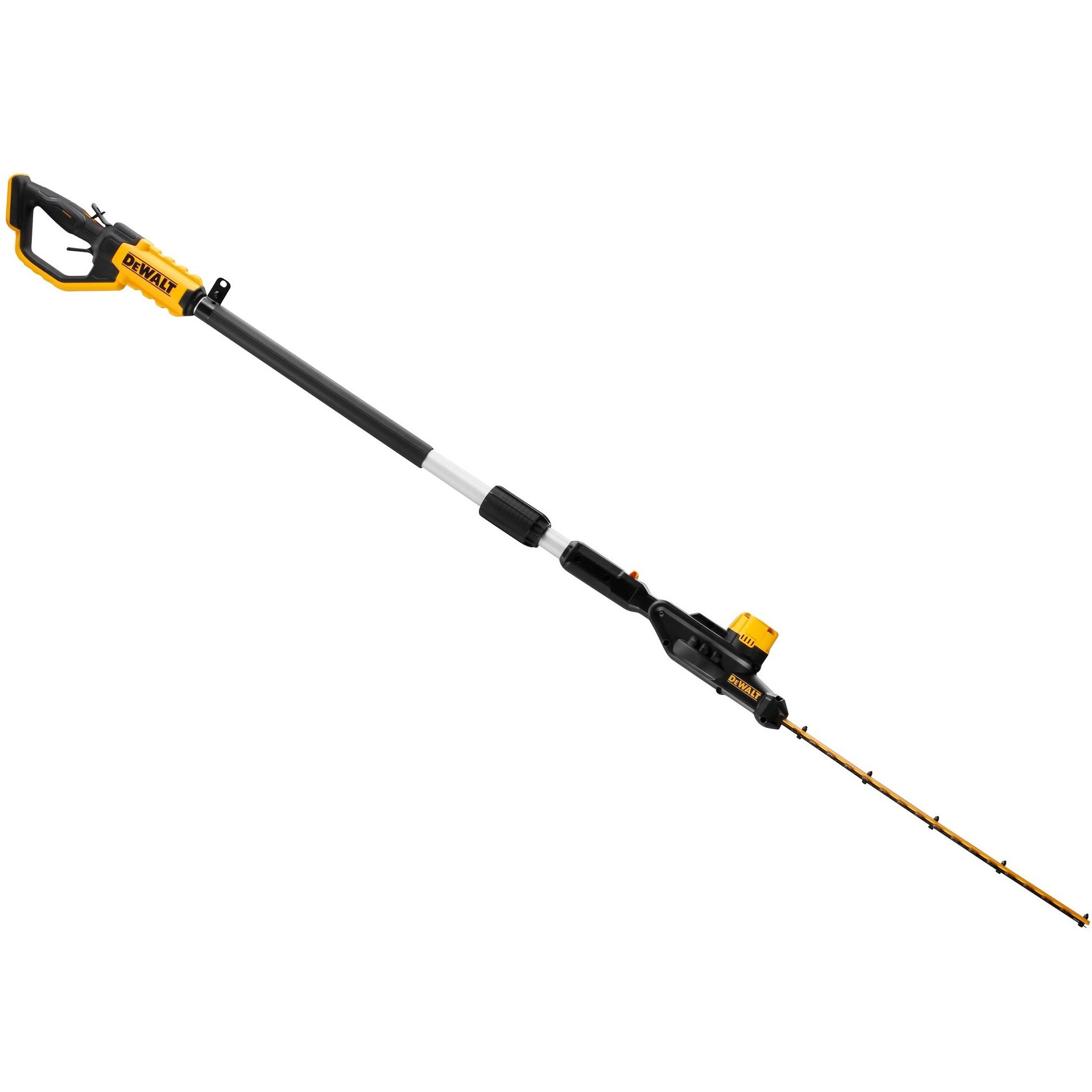 Corta-sebes pertiga DEWALT XR 18V sem carregador ou bateria refª DCMPH566N-XJ DEWALT