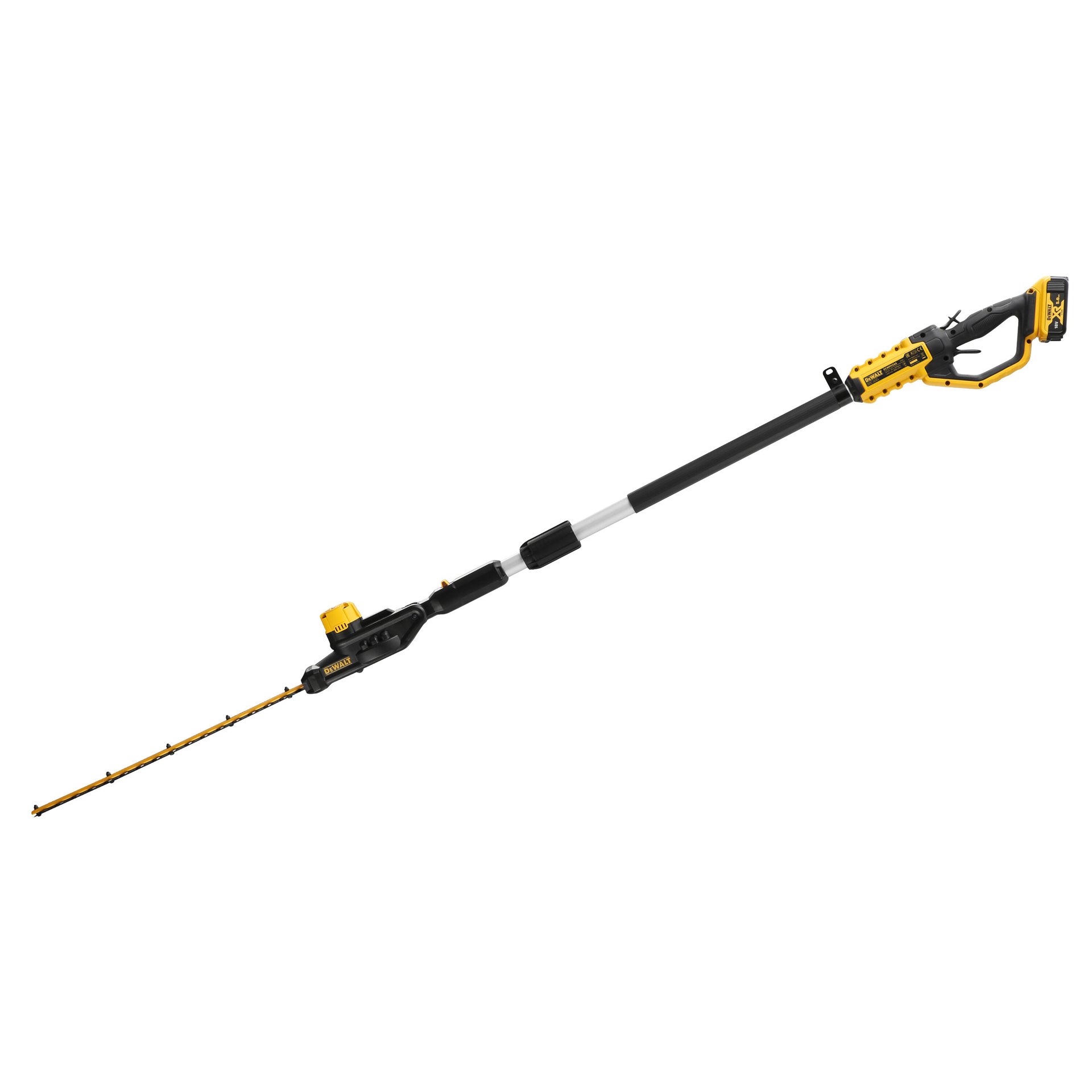 Corta-sebes pertiga DEWALT XR 18V 5Ah refª DCMPH566P1-QW DEWALT