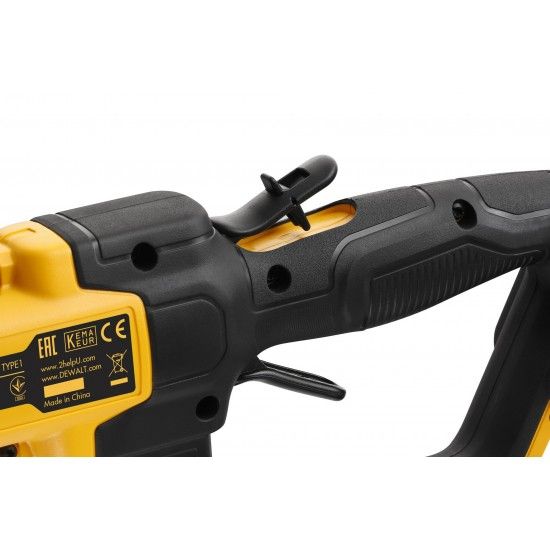 Corta-sebes pertiga DEWALT XR 18V sem carregador ou bateria refª DCMPH566N-XJ DEWALT Corta-sebes pertiga DEWALT XR 18V sem carregador ou bateria refª DCMPH566N-XJ DEWALT