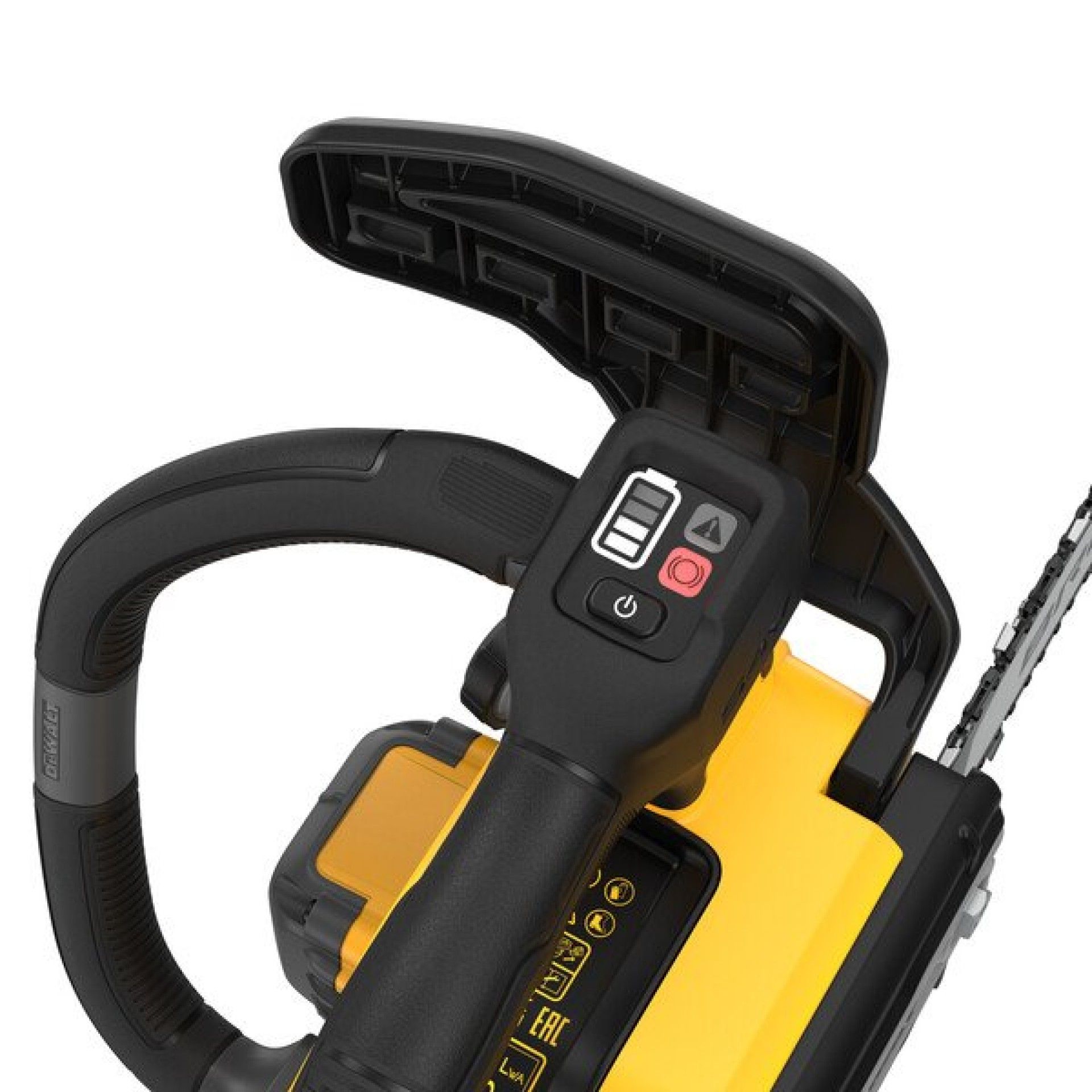 Electrosserra poda 35cm 54V XR Flexvolt Solo refª DCMCST635N-XJ Dewalt