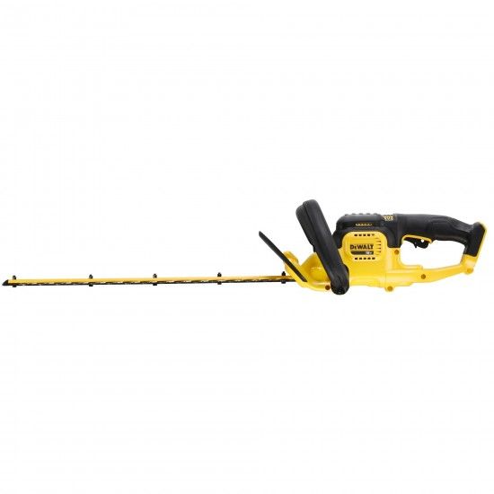 Corta sebes DEWALT XR 18V sem carregador ou bateria refª DCMHT563N-XJ DEWALT Corta sebes DEWALT XR 18V sem carregador ou bateria refª DCMHT563N-XJ DEWALT