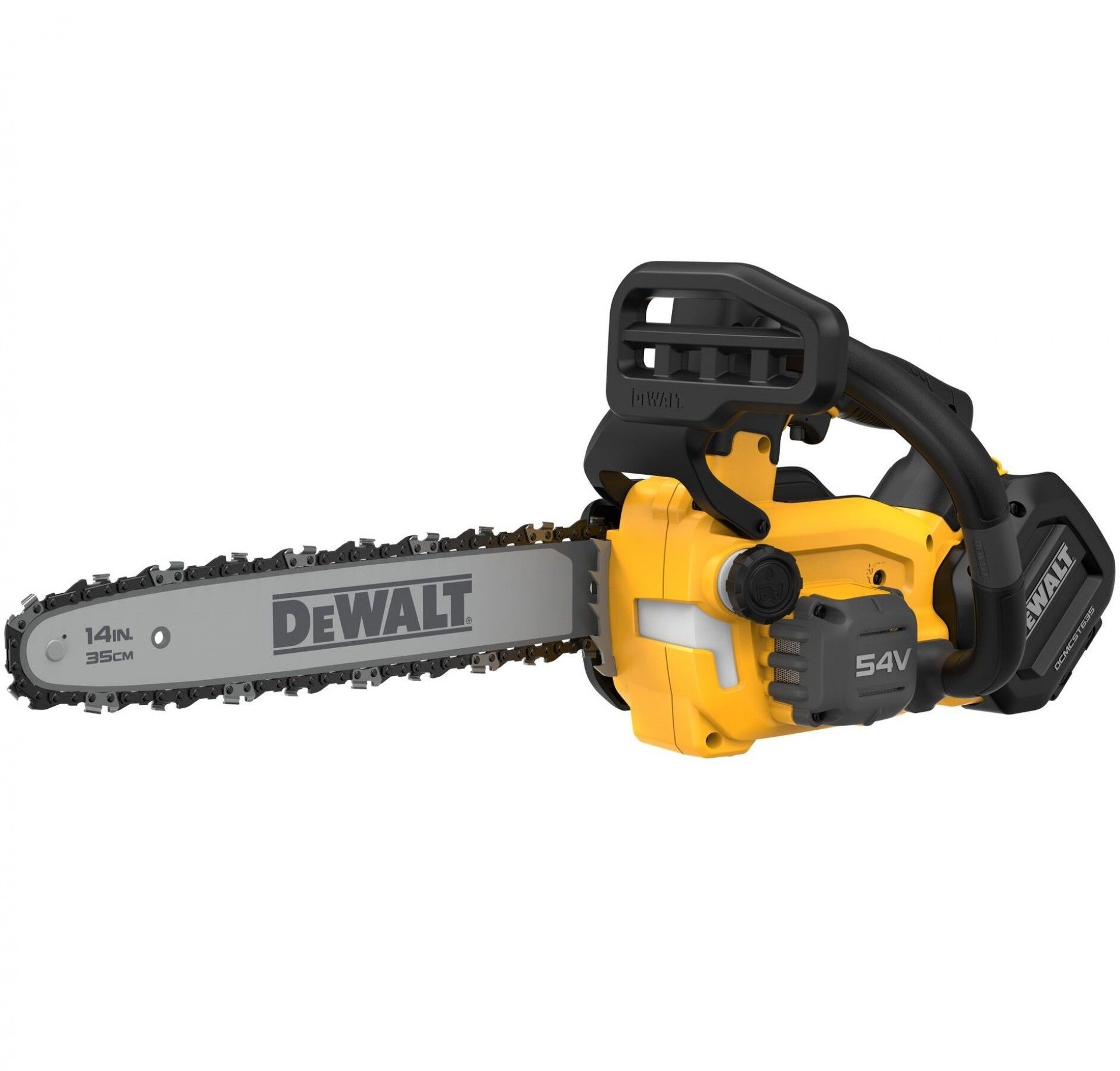 Electrosserra poda 35cm 54V XR Flexvolt Solo refª DCMCST635N-XJ Dewalt
