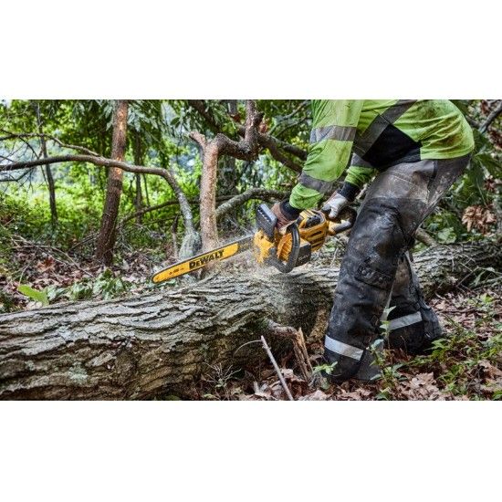Electrosserra 45cm 54V/18V 9.0Ah XR Flexvolt refª DCMCS574X1-QW DEWALT Electrosserra 45cm 54V/18V 9.0Ah XR Flexvolt refª DCMCS574X1-QW DEWALT