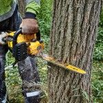 Electrosserra 45cm 54V/18V 9.0Ah XR Flexvolt ref DCMCS574X1-QW DEWALT