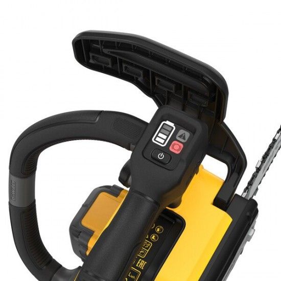 Electrosserra poda 35cm 54V XR Flexvolt Solo refª DCMCST635N-XJ Dewalt Electrosserra poda 35cm 54V XR Flexvolt Solo refª DCMCST635N-XJ Dewalt