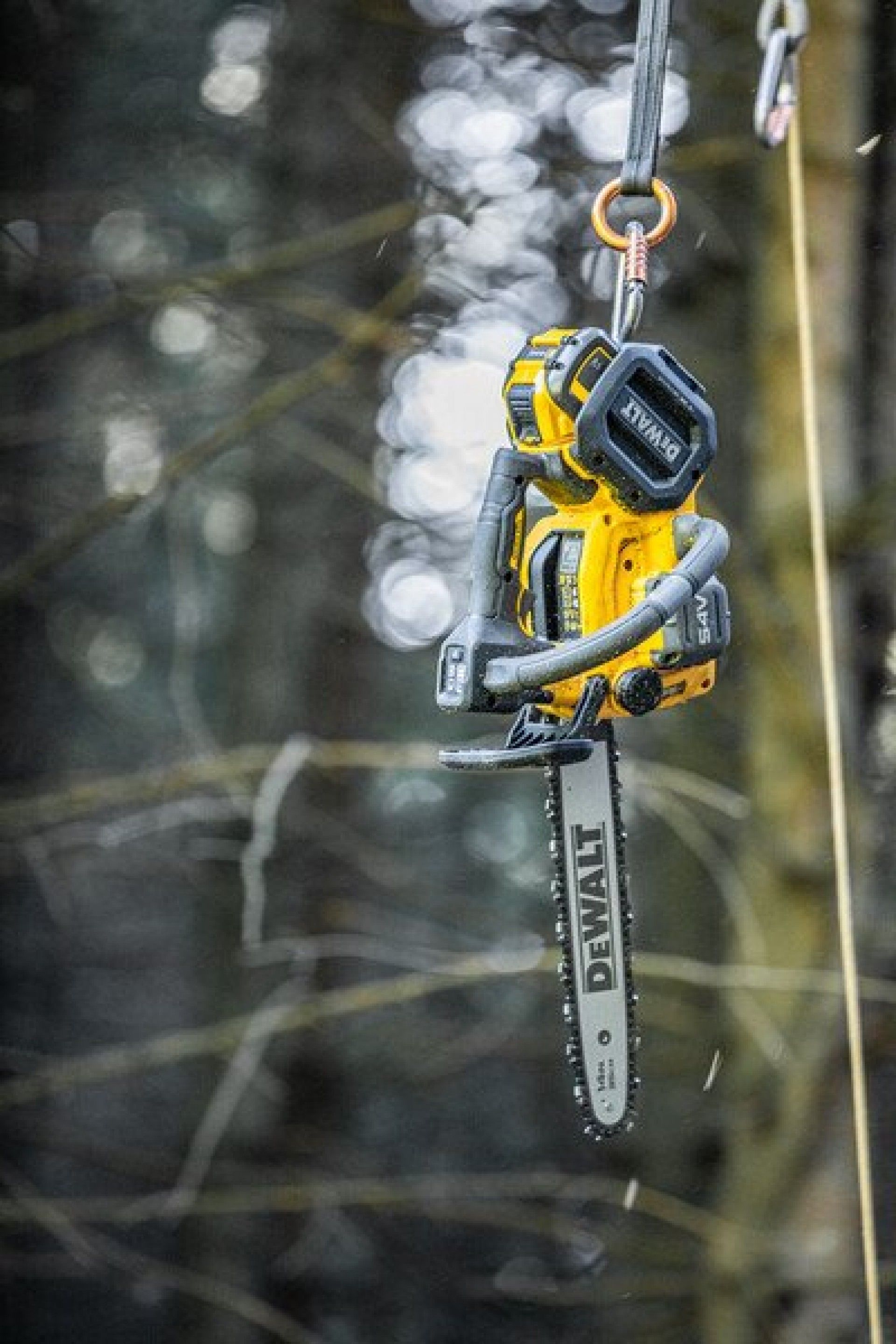 Electrosserra poda 35cm 54V XR Flexvolt Solo refª DCMCST635N-XJ Dewalt