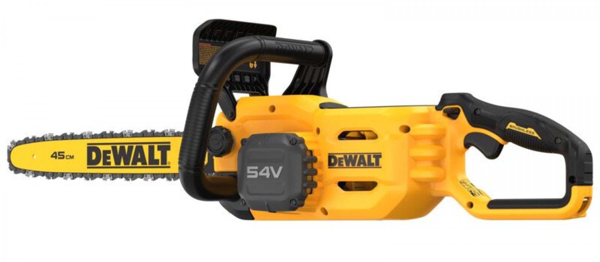 Electrosserra 45cm 54V/18V XR Flexvolt refª DCMCS574N-XJ DEWALT