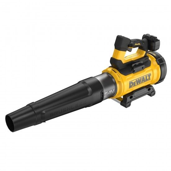 Soprador axial 54V XR Brushless FlexVolt sem carregador ou bateria ref DCMBL777N-XJ DEWALT