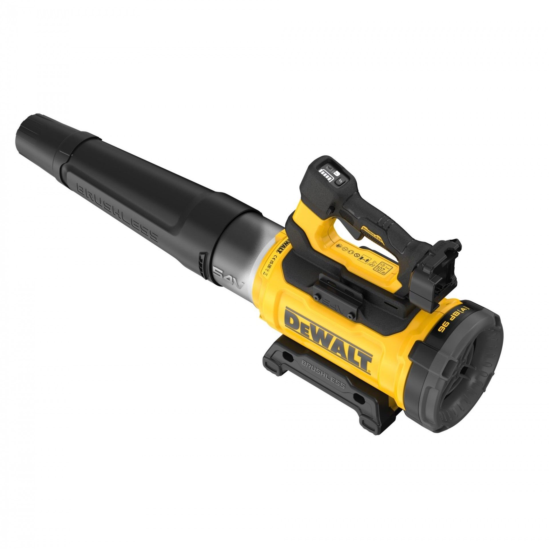 Soprador axial 54V XR Brushless FlexVolt sem carregador ou bateria refª DCMBL777N-XJ DEWALT