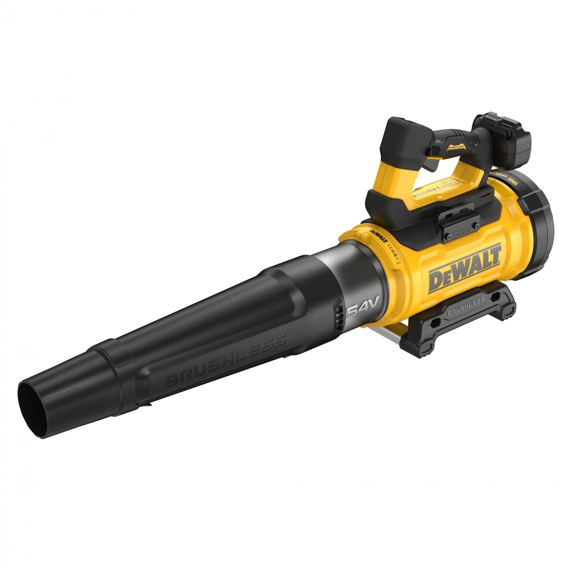 Soprador axial 54V XR Brushless FlexVolt sem carregador ou bateria refª DCMBL777N-XJ DEWALT