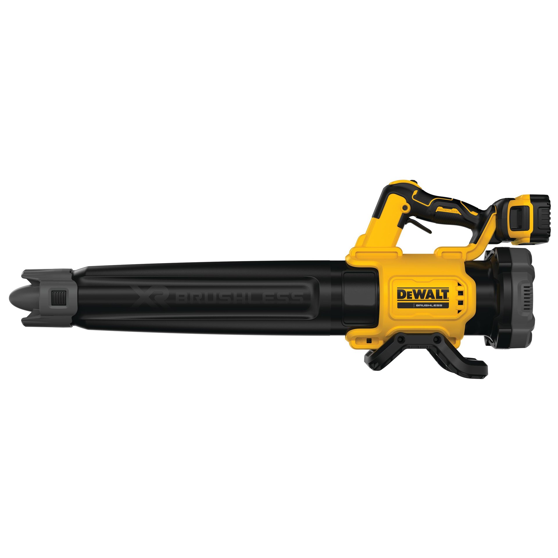 Soprador XR 18V brushless refª DCMBL562P1-QW DEWALT