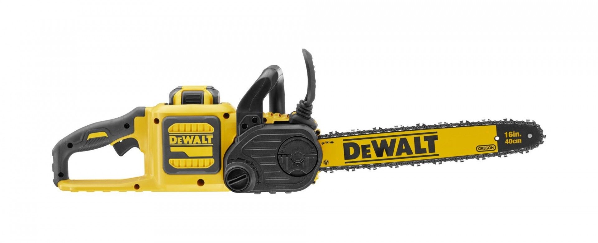 Motosserra sem escovas XR FLEXVOLT 54V refª DCM575X1-QW DEWALT