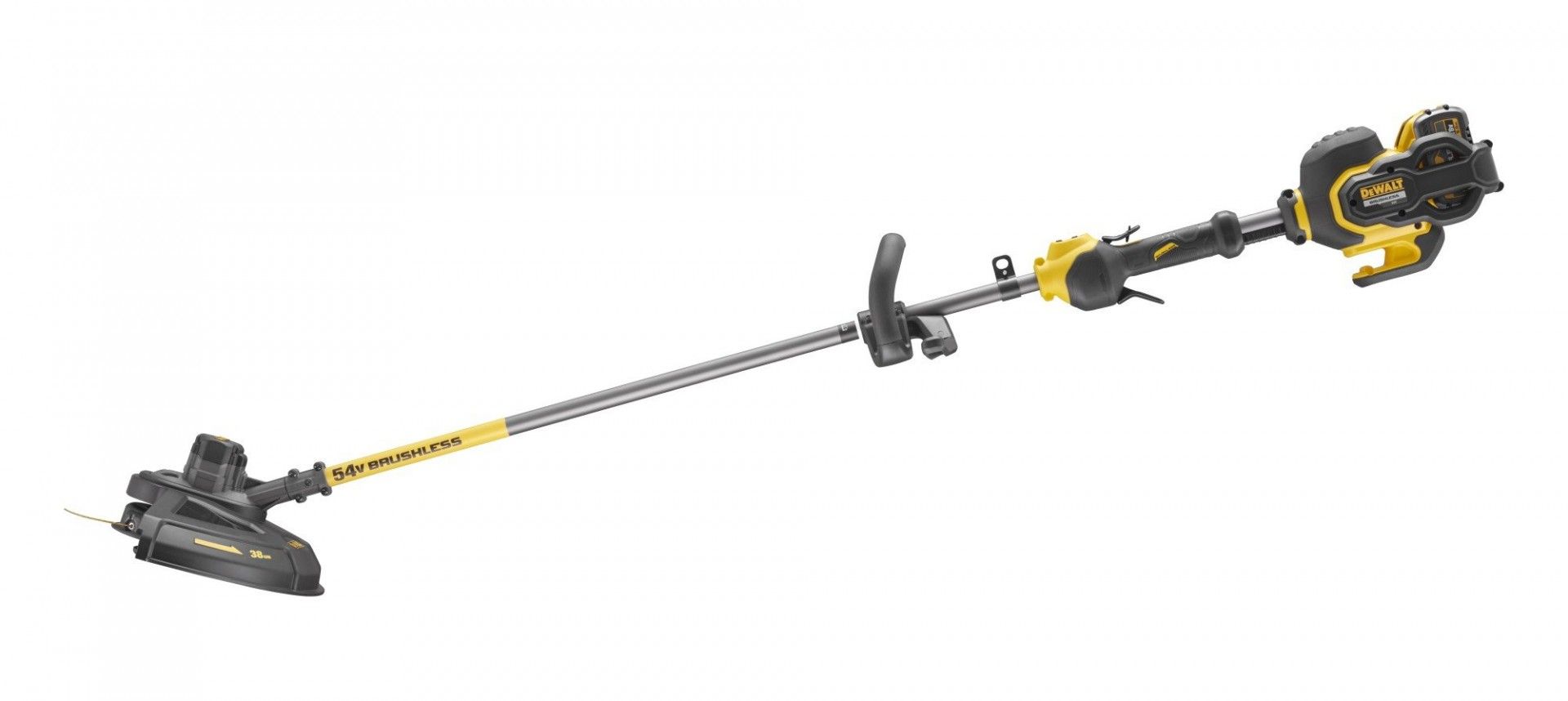 Roçadora sem escovas XR FLEXVOLT 54V refª DCM571X1-QW DEWALT