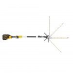 Corta-sebes pertiga 36V SEM CARREGADOR/BATERIA refª DCM586N-XJ DEWALT Corta-sebes pertiga 36V SEM CARREGADOR/BATERIA refª DCM586N-XJ DEWALT