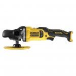 Polidora s/escovas XR 18V sem carregador/bateria ref DCM849N-XJ DEWALT
