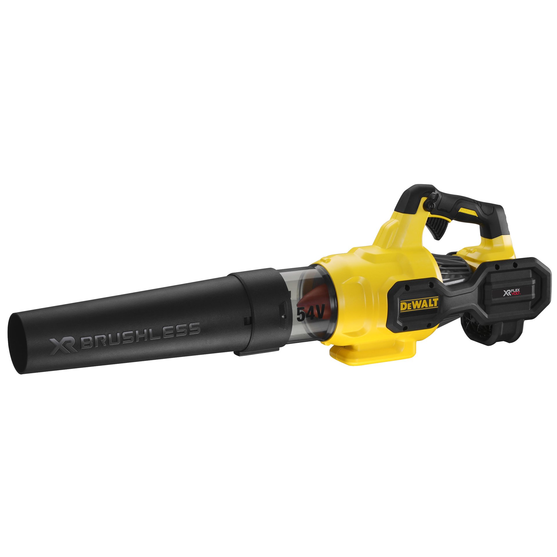 Soprador axial 54V XR FlexVolt sem carregador ou bateria refª DCMBA572N-XJ DEWALT