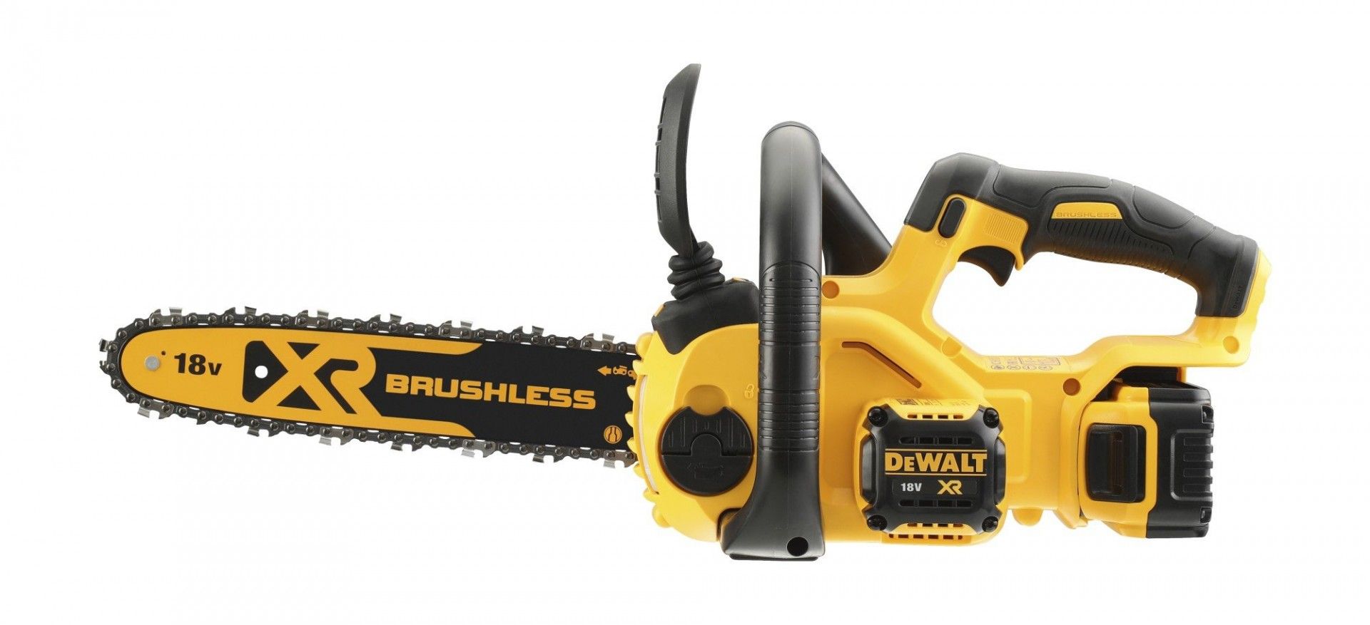 Motosserra Compacta sem escovas XR 18V refª DCM565P1-QW DEWALT