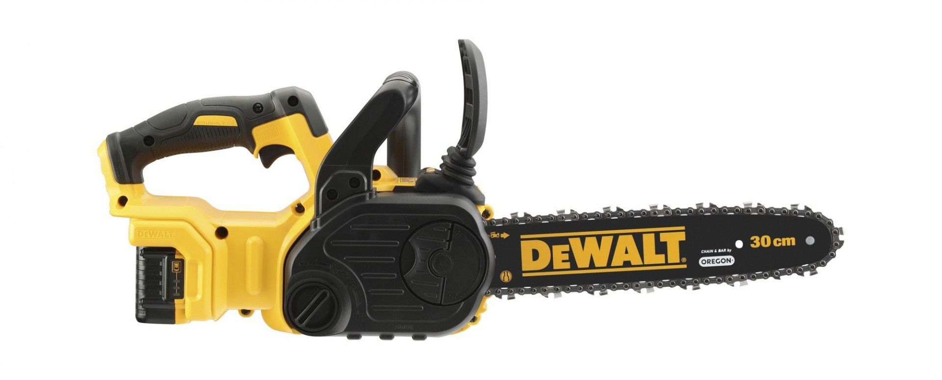 Motosserra Compacta sem escovas XR 18V refª DCM565P1-QW DEWALT