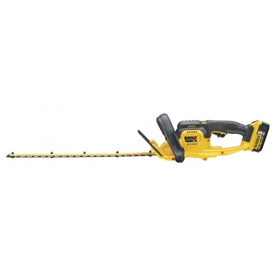 Corta-sebes sem escovas XR 18V ref DCM563P1-QW DEWALT