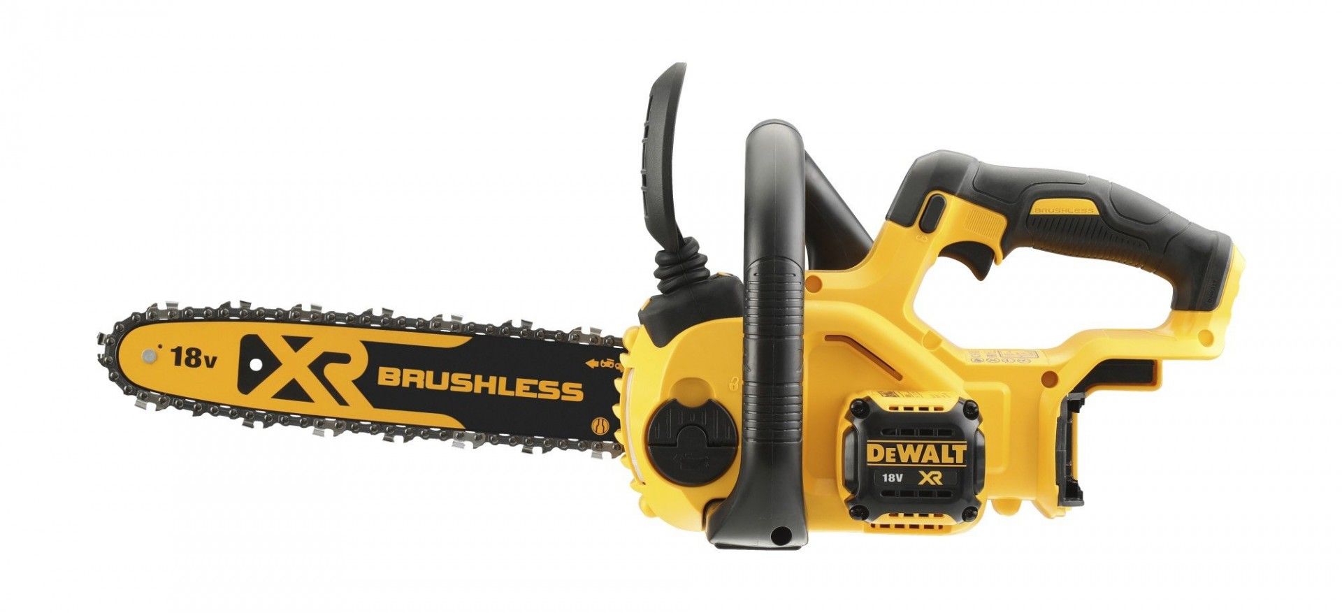Motosserra Compacta sem escovas XR 18V refª DCM565N-XJ DEWALT