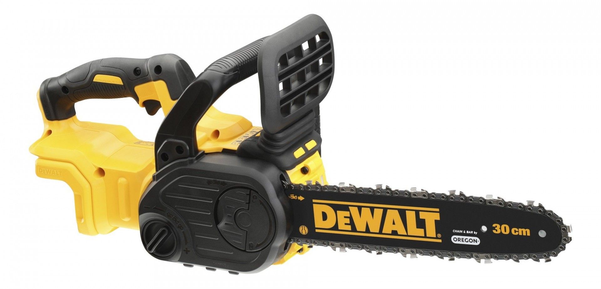 Motosserra Compacta sem escovas XR 18V refª DCM565N-XJ DEWALT
