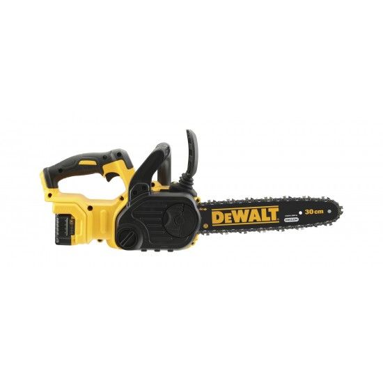 Motosserra Compacta sem escovas XR 18V refª DCM565P1-QW DEWALT Motosserra Compacta sem escovas XR 18V refª DCM565P1-QW DEWALT