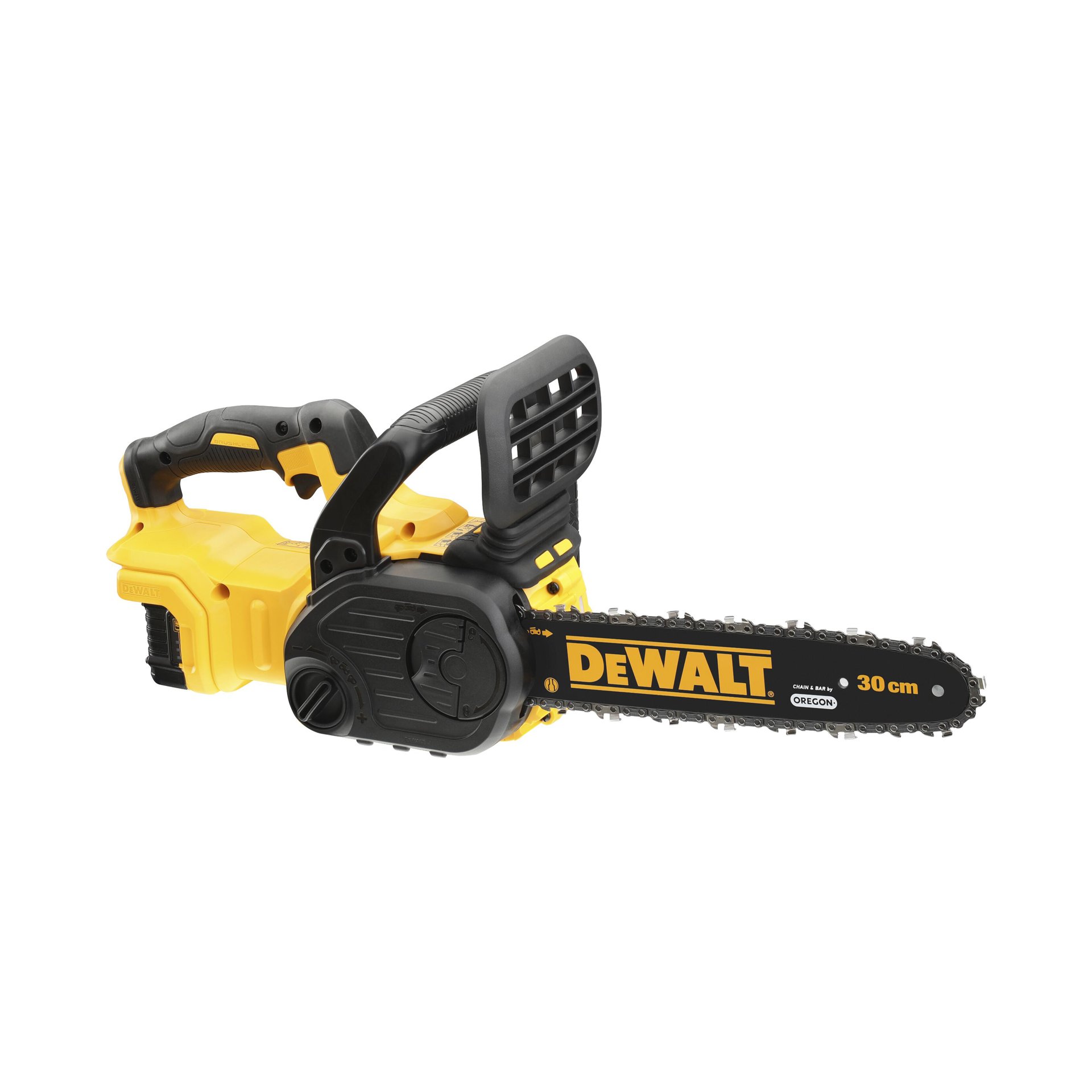 Motosserra Compacta sem escovas XR 18V refª DCM565P1-QW DEWALT