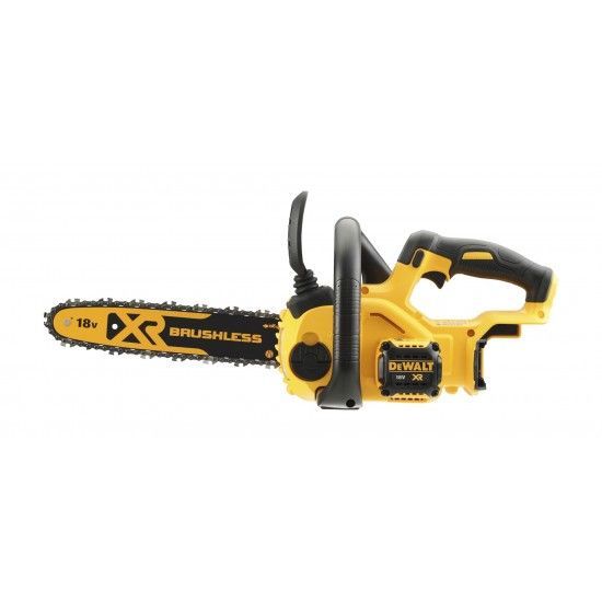 Motosserra Compacta sem escovas XR 18V refª DCM565N-XJ DEWALT Motosserra Compacta sem escovas XR 18V refª DCM565N-XJ DEWALT