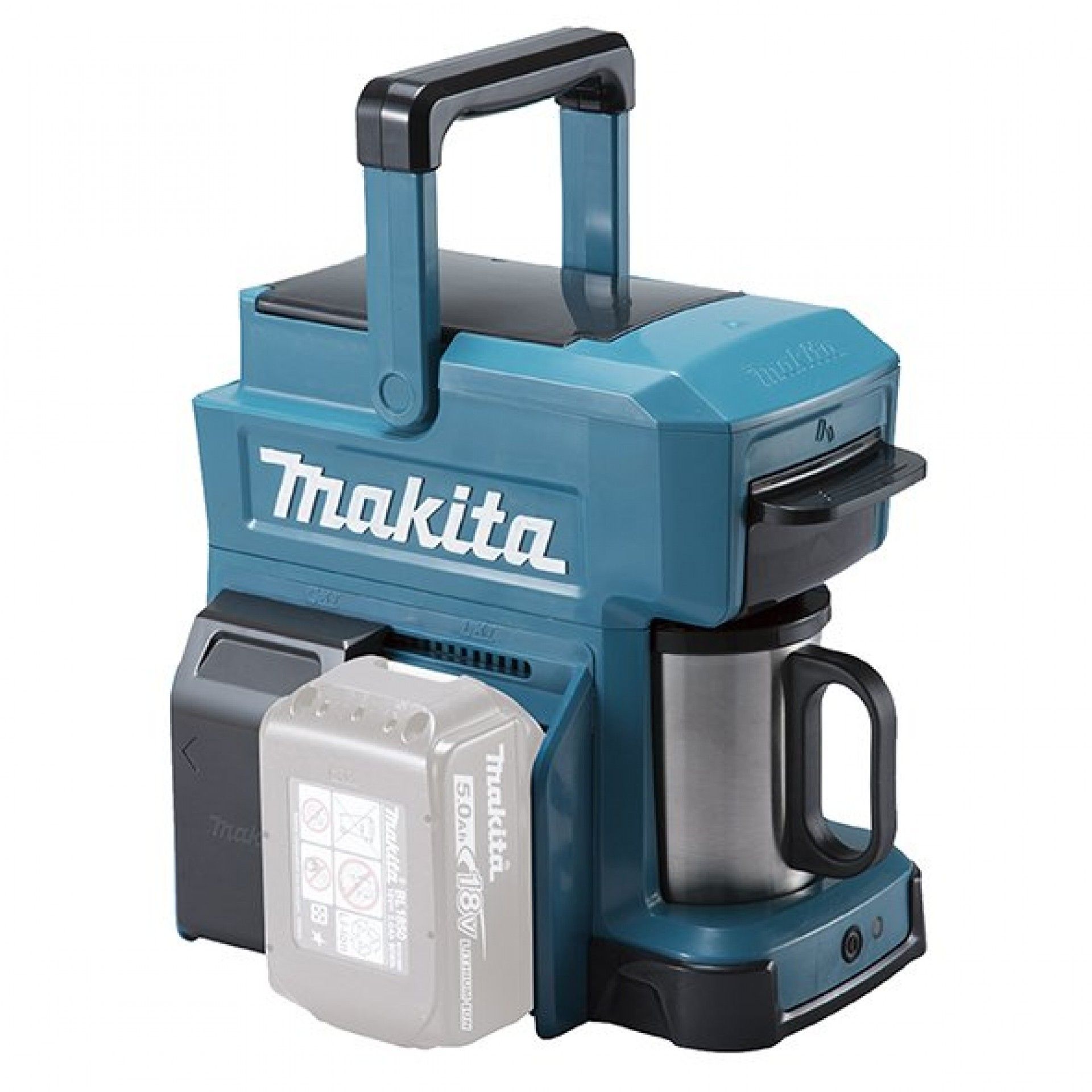 Máquina Café Bateria LXT/CXT DCM501Z Makita