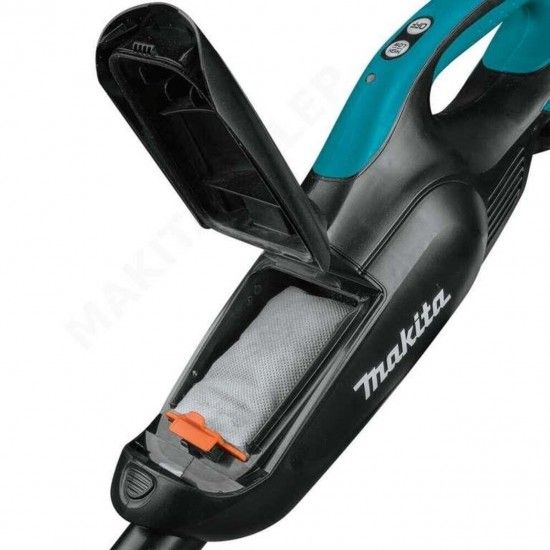 Aspirador 18V LXT Preto ref DCL182ZB Makita
