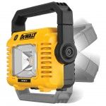 Luz do diodo EMISSOR de luz compacta XR 18V/12V sem carregador/bateria ref DCL077-XJ DEWALT
