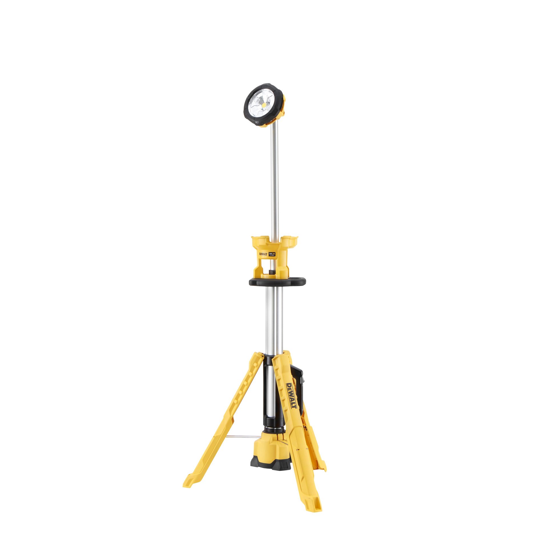 Projector com Tripé XR 18V sem carregador/bateria refª DCL079-XJ DEWALT