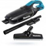 Aspirador 18V LXT Preto ref DCL182ZB Makita