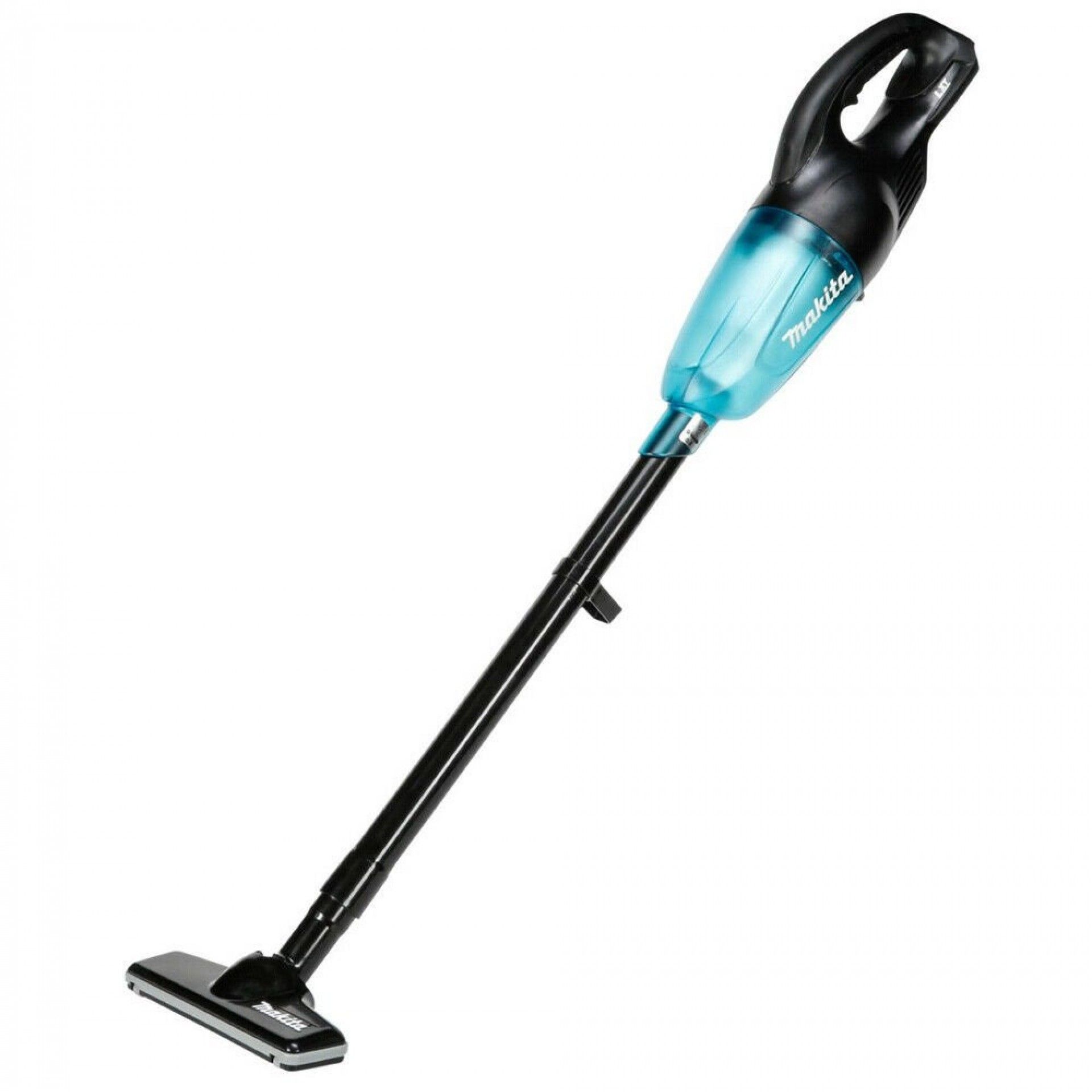 Aspirador 18V LXT Preto e azul DCL180ZB Makita