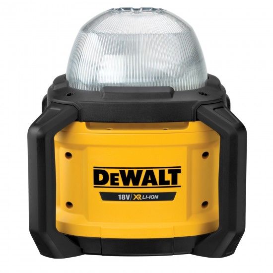 Luz do diodo EMISSOR de rea XR 18V TOOL CONNECT ref DCL074-XJ DEWALT