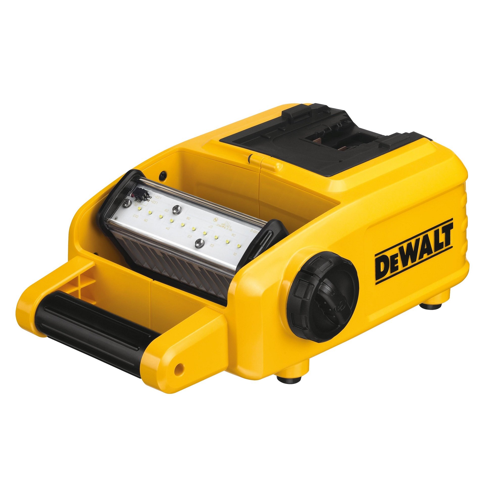 LANTERNA LUZ LED DE ÁREA XR 18V refª DCL060-XJ DEWALT
